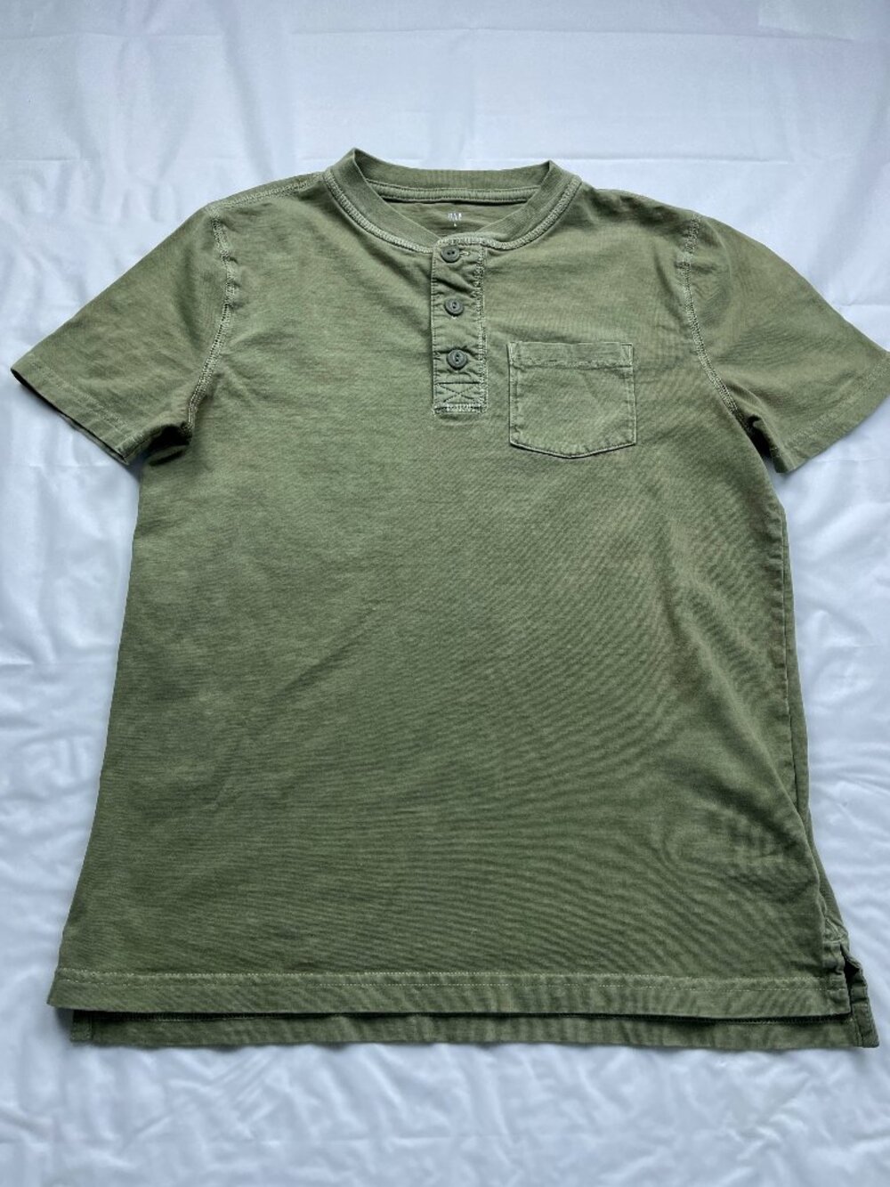 Gap Kids Olive T-shirt Size L